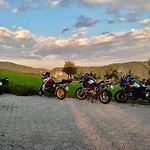 Smještaj na farmi Tourist Farm Strle With Great Local Food Cerknica