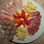 Tourist Farm Strle With Great Local Food