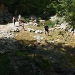 Tourist Farm Strle With Great Local Food