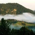 Smještaj na farmi Tourist Farm Strle With Great Local Food Cerknica