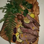Tourist Farm Strle With Great Local Food Smještaj na farmi *
