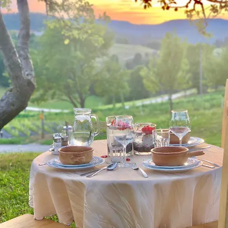 Séjour à la ferme Tourist Farm Strle With Great Local Food Cerknica