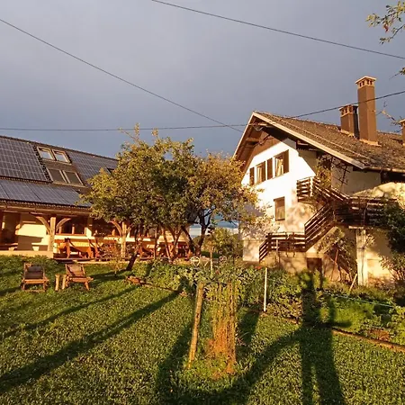 Tourist Farm Strle With Great Local Food Bauernhof Cerknica