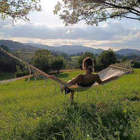Tourist Farm Strle With Great Local Food Séjour à la ferme *