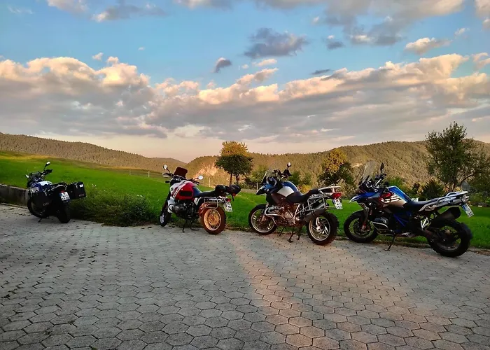 Alloggio per agriturismo Tourist Farm Strle With Great Local Food Cerknica