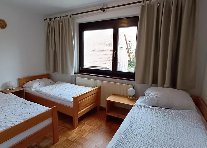 Alloggio per agriturismo Tourist Farm Strle With Great Local Food *