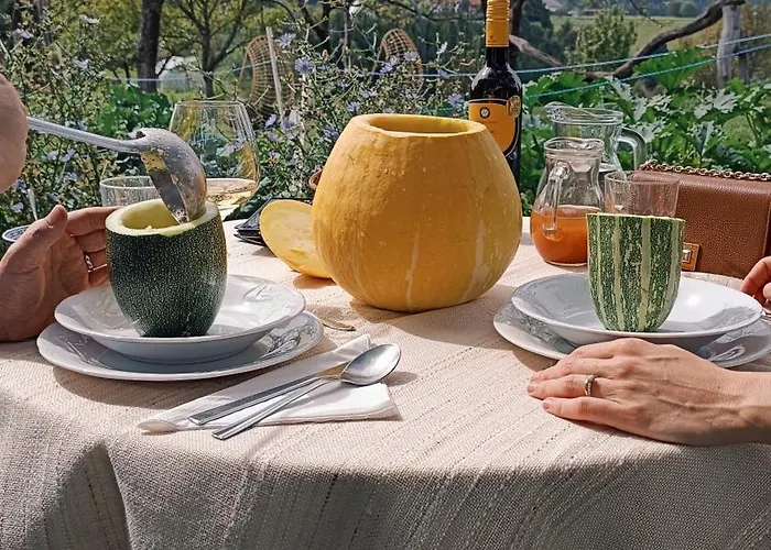 Tourist Farm Strle With Great Local Food * צרקניצה