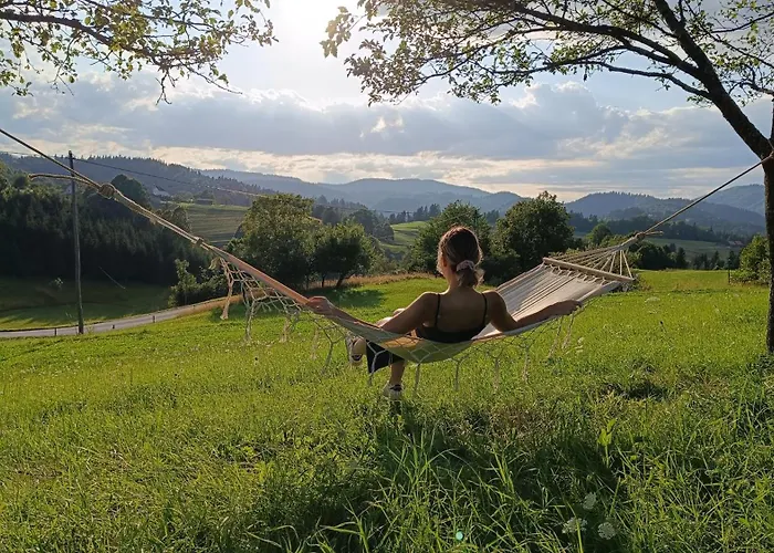 Tourist Farm Strle With Great Local Food Alloggio per agriturismo *