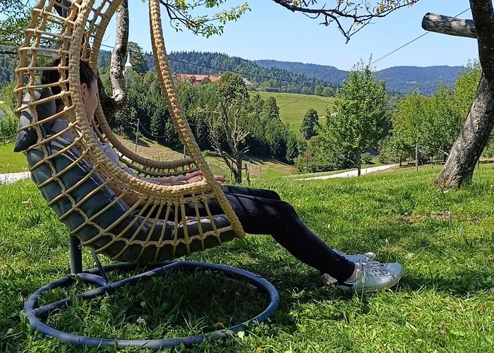 Tourist Farm Strle With Great Local Food *