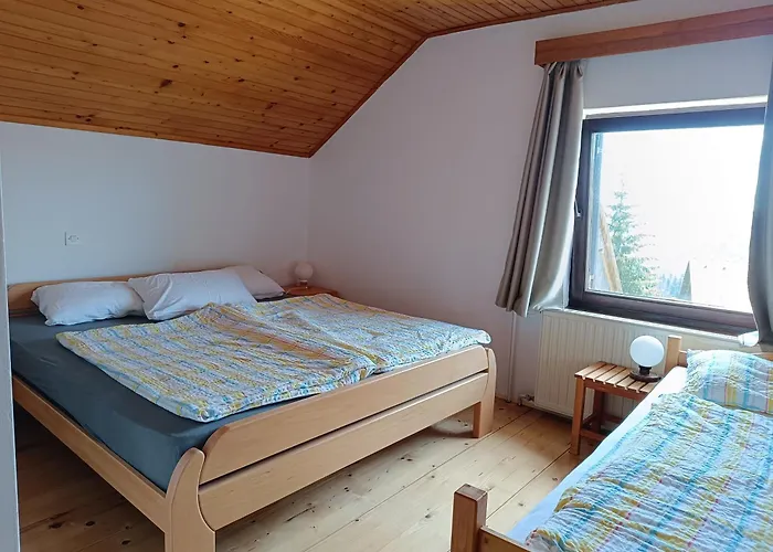 Tourist Farm Strle With Great Local Food Cerknica