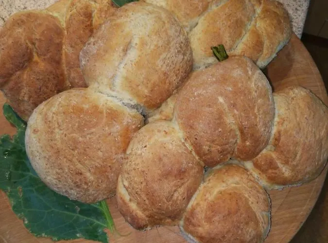 Tourist Farm Strle With Great Local Food *