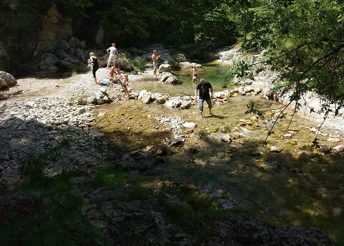Tourist Farm Strle With Great Local Food