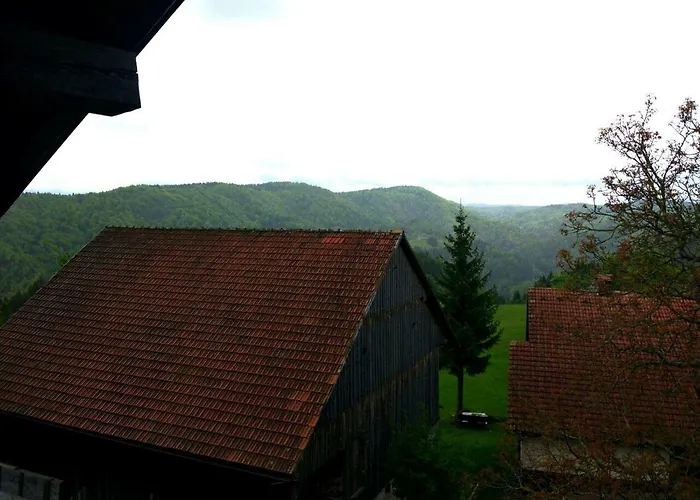 Tourist Farm Strle With Great Local Food * Cerknica