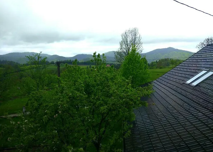 팜스테이 Tourist Farm Strle With Great Local Food 체르크니차