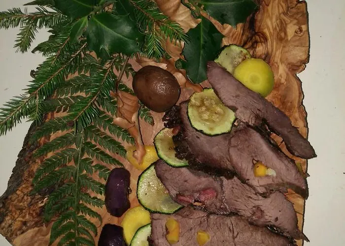 Tourist Farm Strle With Great Local Food Smještaj na farmi *