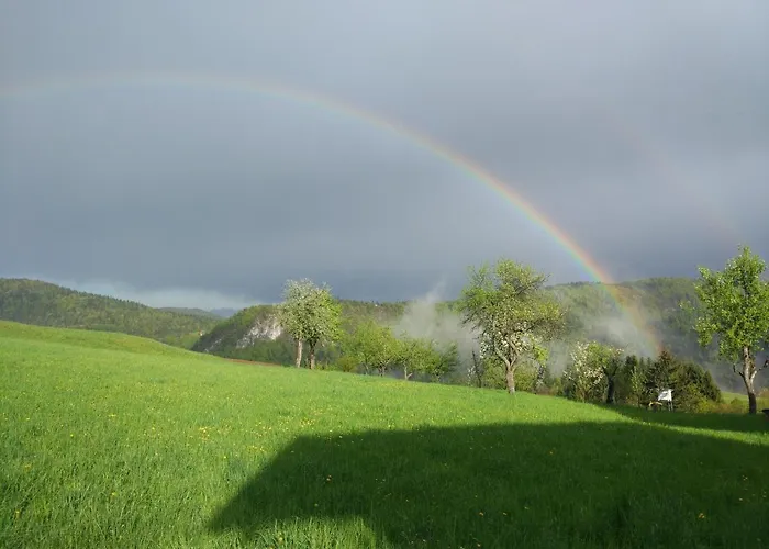 Alloggio per agriturismo Tourist Farm Strle With Great Local Food Cerknica
