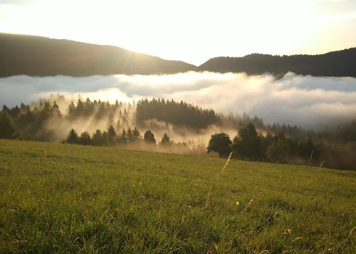 Tourist Farm Strle With Great Local Food * Cerknica